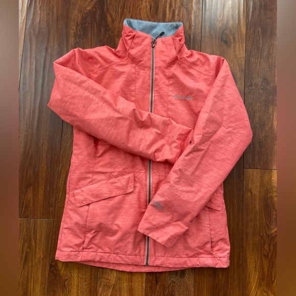 Columbia Omni Heat Ski Jacket - Picture 2 of 11
